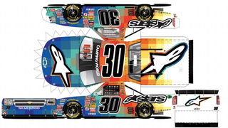 Build Your Own Heat-Signature NASCAR Truck